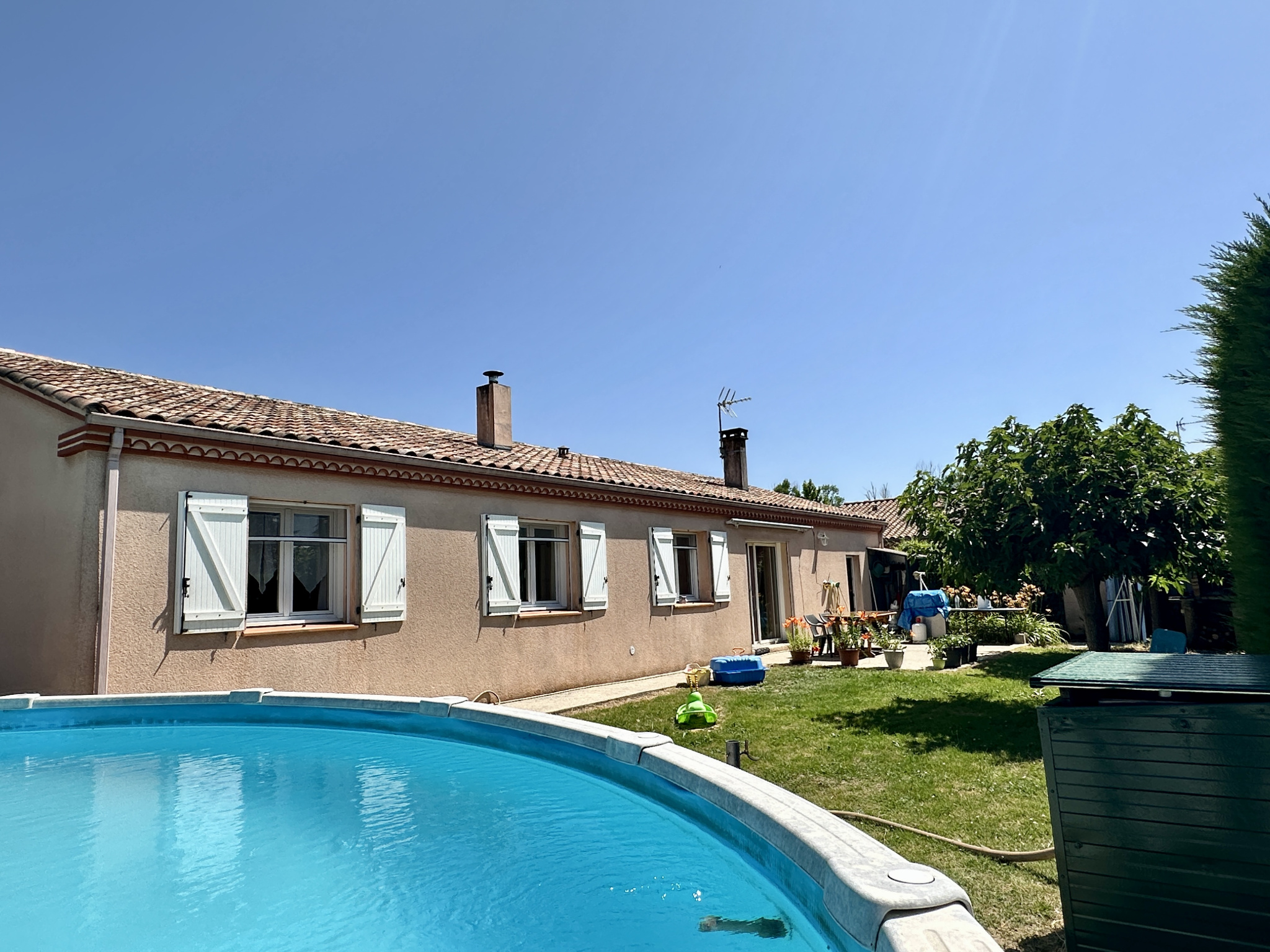 Agence immobilière de L'AVENUE - AGENCE IMMOBILIÈRE DU GRAND ALBIGEOIS