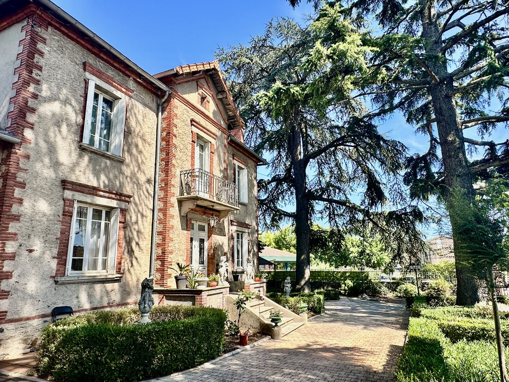 Agence immobilière de L'AVENUE - AGENCE IMMOBILIÈRE DU GRAND ALBIGEOIS