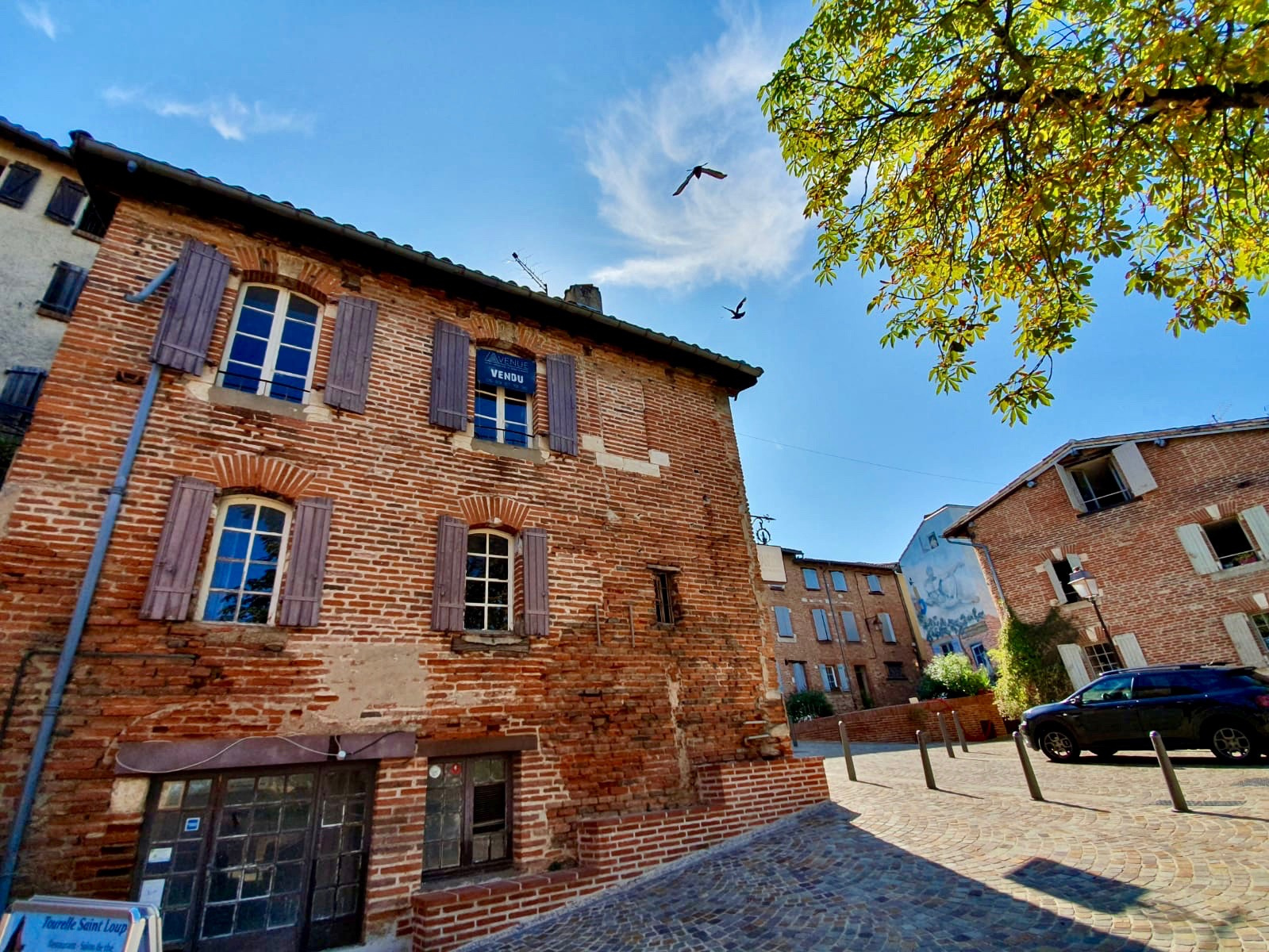 vente MAISON CENTRE VILLE QUARTIER HISTORIQUE | Agence L'Avenue