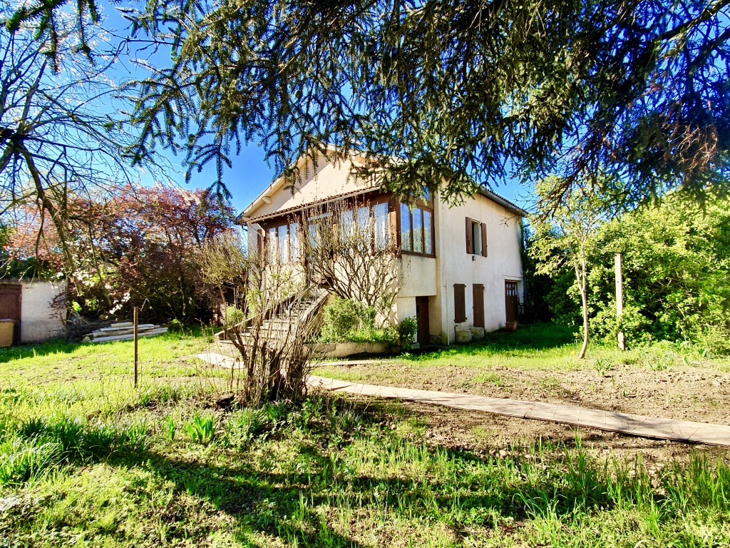 Vente Albi Maladrerie Maison T4 A Rafraichir Agence L Avenue